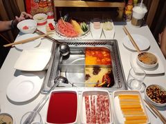 -海底捞火锅(河东万达广场店)