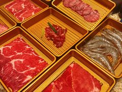 -姜胖胖首尔自助烤肉·街头小吃大排档(国瑞中心店)