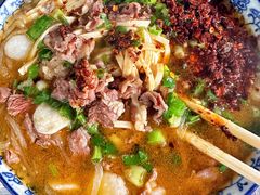 -杨家牛肉汤(淮建路店)