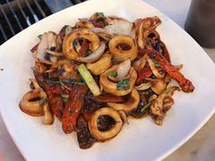 -大树下海鲜饭店