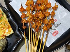 -马海涛牛肉串(领汇广场店)