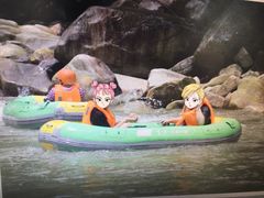 -雅鲁激流探险漂流