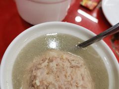 清炖狮子头-玉华台饭庄(裕中西里小区店)