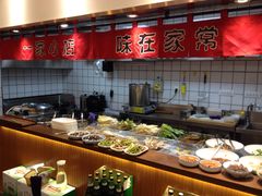 自助取餐区-小艺烧烤(曲江店)