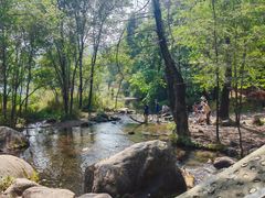 -玉渡山自然风景区