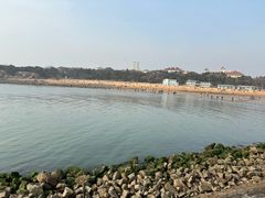 -青岛第二海水浴场