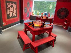 -MINI MARS KIDS CLUB亲子家庭中心(杨浦黄兴店)