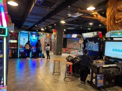 -卡通尼·Safari非洲探索乐园·生日会(金桥国际商业广场店)