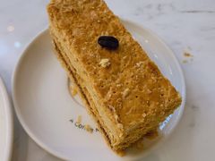 两千层焦糖拿破仑-Peet's 皮爷咖啡(东湖路手作店)