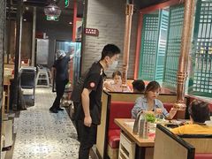 大堂-韩宫宴烤肉·料理(南京江宁万达店)