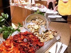 -上海东方佘山翰悦阁酒店·Vie全日制餐厅