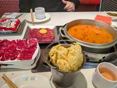 -荣叔港式沙嗲牛肉火锅(正佳潮流店)