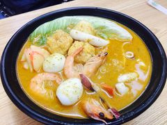 -老闽味沙茶面·姜母鸭(传承35年曾厝垵店)
