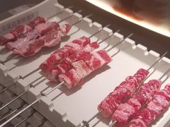 -白玉·朝鲜族烤串(深圳Kkone店)