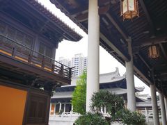 -白衣古寺素斋堂