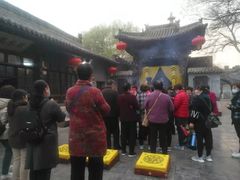 -大槐树寻根祭祖园