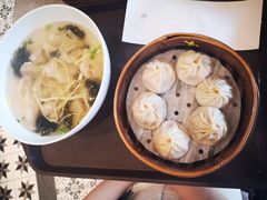 小笼包-大食代美食广场(迪士尼小镇店)