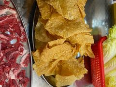 岭南炸支竹-楠波炭炉鸡煲馆(桥北店)
