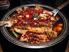 -烤匠麻辣烤鱼(万象城店)