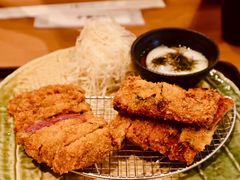 -牛カツ京都勝牛(河原町蛸薬師店)