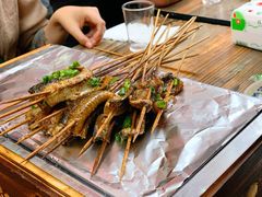-晓靖轩烧烤(沙河风情店)