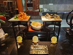 -大佛寺高级素食自助餐厅