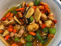 -铁公鸡·四川料理(天环广场店)