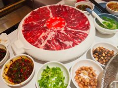 -左庭右院鲜牛肉火锅(七宝领展广场店)