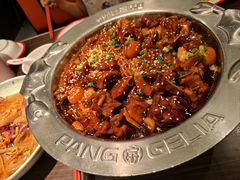 -胖哥俩肉蟹煲(石家庄长安万达店)