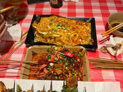 -为民烧烤吧.自贡爆炒菜(收录10年好店)