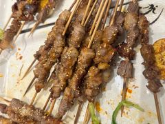 -金刚山烧烤(红旗大街店)