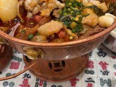 -成都你六姐·牛肉冒菜·麻辣香锅(长泰广场店)