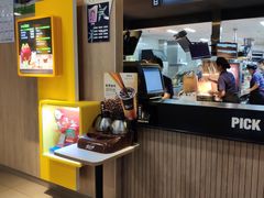 -麦当劳(静安寺店)