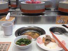 -密友回转自助火锅(世茂国际广场店)