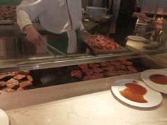 -东莞塘厦三正半山温泉酒店·沙利文西餐厅
