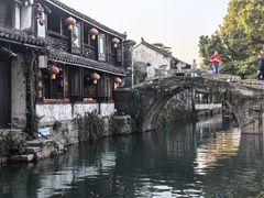 -周庄古镇景区-双桥