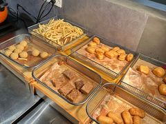 餐具摆设-张哞哞·鲜切牛肉自助火锅(高德置地店)