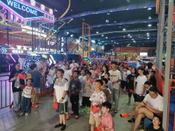 点击看大图 -多乐岛运动游乐城(杭州店)