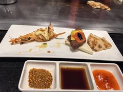 -不翻台·无国界铁板烧(北国先天下店)