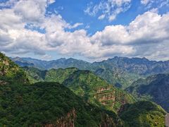-京东石林峡风景区