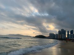 -海云台海滩