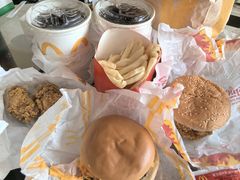 -麦当劳(文武路店)