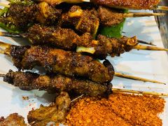 烤牛肉筋-烤五行·烧烤烤串(石佛营店)