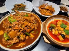 -乡村大盘鸡(商城路总店)