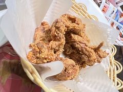 -酷公社·榴莲披萨(太原街店)