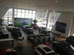 -上海冠松华奥奥迪4S店(张江店)
