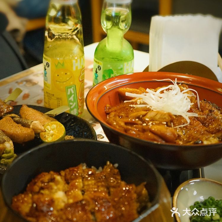 鳗几·现切现串现烤鳗鱼，三种吃法让人大呼过瘾！