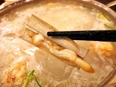 竹蛏王-吉友粥底火锅(方斜路店)