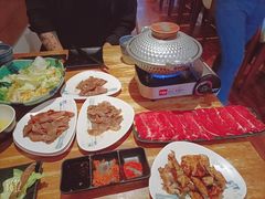 -一井烧肉·活鳗·寿司(望京SOHO店)