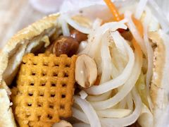 -老字号杨坡红油米线腊汁肉夹馍(东四道巷店)